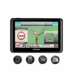 Snooper TRUCKMATE S6900 PLUS/PRO- New & Improved for Truck, Lorry and HGV specialist, Sat Nav System With 7" Screen, Active Magnetic Mount, New I