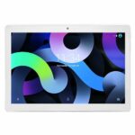 Garsentx Android 12 Tablet, 10.1 Inch 12GB RAM 256GB ROM Tablet, Deca Core Processor, 8MP + 20MP Camera, Bluetooth, 2.4G 5G WiFi, GPS, AM, 8800mA