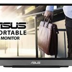 ASUS ZenScreen Portable Monitor 14" 1080P FHD Laptop Monitor (MB14AC) - IPS USB-C & USB 3.0Travel Monitor, Flicker-free and Blue Light Filter w/S