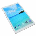 HEITIGN 10.1 Inch Tablet, 10.1 Inch Multi-Function Tablet PC 6GB RAM 128GB ROM Dual SIM Dual Standby 5MP Front Camera Octa Core Processor for Wor