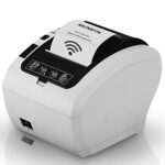 MUNBYN Android Wi-Fi Thermal Receipt Printer POS Printer with USB Ethernet Serial Port for Android Windows, Mac, Linux and ChromeOS, Restaurant S