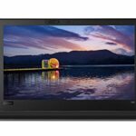 Lenovo ThinkPad T480 14in Full HD Laptop Intel Core i5-8250U Processor, 8GB RAM, 256GB SSD, Windows 10 Pro - Black