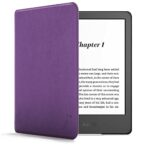 Forefront Cases Cover for Kindle 2022 - Lightweight Kindle Case Shell - Purple - Slim & Light, Smart Auto Sleep-Wake, All-new Kindle 6" (11th Gen