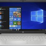 HP 15s-fq2016na 15.6 Inch 1920 x 1080 pixels 10th Generation Intel Core i5 8 GB 512 GB SSD Windows 10 Home, Silver