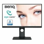 BenQ BL2780T 27 Inch 1920 x 1080 IPS LED Multimedia Monitor, Brightness Intelligence Sensor, Black