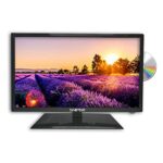 Sniper 27″ Travel TV + DVD FHD LED 12V, 24V & 240V, 178° view, Easyfind Satellite S2, Freeview T2, Bluetooth 5.1, PVR, USB x 2, HDMI x 2 (SN-2704