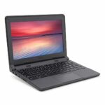 LED Logic Dell Chromebook 3120 11.6-Inch Laptop (Intel Celeron, 2.16 GHz, 4 GB ddr3_sdram, 16Gb SSD Intel HD Graphics, Chrome OS) Renewed