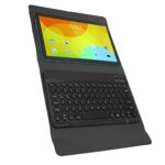 KUIDAMOS Digital Tablet, WIFI Tablet 12GB RAM 256GB ROM 1920X1200 Resolution 7000mAh for Entertainment for Studying (Green)