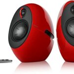 Edifier Luna Eclipse Speakers red