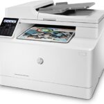 HP Color LaserJet Pro MFP M183fw colour laser printer Scanner copier Fax LAN WiFi