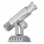 FDYD 15W LED Custom Image GOBO Logo Projector Light with rotate Function Manual Zoom&Focus Customized Gobos for Indoor Use Company Hotel Restaura