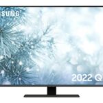 Samsung 50 Inch Q80B QLED 4K Smart TV (2022) - Dolby Atmos Object Tracking Surround Sound & Alexa Built In, Wide Viewing Angle Screen With 100% C