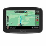 TomTom Car Sat Nav GO Classic, 6 Inch, with Traffic Congestion and Speed Cam Alert Trial Thanks to TomTom Traffic, EU Maps, Updates via WiFi, Int