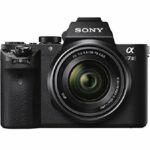 Sony Alpha 7 II | Full-Frame Mirrorless Camera with Sony 28-70 mm f/3.5-5.6 Zoom Lens ( 24.3 Megapixels, 5-axis in-body optical image stabilisati