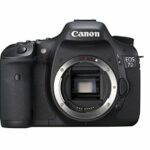 Canon EOS 7D Digital SLR Camera (Body Only) (Renewed)