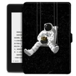 Bodmind Case Compatible With Kindle Paperwhite Case-(10. Gen - 2018) Released Ebook Reader Covers,Smart Accessories Pu Leather Kindle Covers-Autu