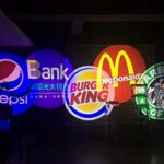 Custom LED GOBO Projector LOGO (3 Colors)