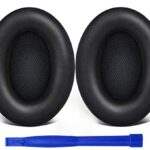 SoloWIT Professional Earpads for Bose QuietComfort 15 QC15 QC25 QC2 QC35/Ae2 Ae2i Ae2w/SoundTrue & SoundLink Around-Ear & Around-Ear II, Ear Pads
