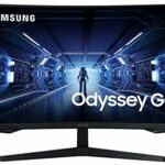 Samsung 27" LED - Odyssey G5 C27G55TQWR