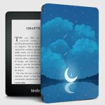 Smart Case For Kindle Paperwhite 10Th Generation 2018 - Pu Leather Protective Covers For Kindle Paperwhite Ebook Reader Case Kindle Accessory-Moo