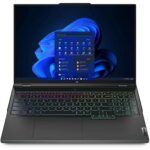 Lenovo Legion Pro 7 16 Inch WQXGA Gaming Laptop - (Intel Core i9-13900HX, NVIDIA GeForce RTX 4090 16GB GDDR6 RAM, 32GB RAM, 1TB SSD, Windows 11 H