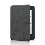 XYFCJK Kindle Soft Fabric Case - Kindle (10Th Gen) 2019 And Paperwhite 4 (10Th Gen) 2018 Anti-Drop Smart Cover With Auto Sleep Wake Feature, E-Re