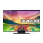 LG QNED QNED81 50" 4K Smart TV, 2023
