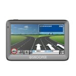 Snooper VENTURA S5100 EU Caravan And Motorhome Sat Nav System With 5" Screen and Extensive Points Of Interest