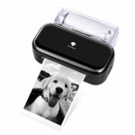Phomemo M03 3 inch Sticker Printer, Mini Photo Phone Printer Portable Wireless Bluetooth Printer for Gifts, Journal, Pictures, Notes, Compatible