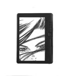 FOLOSAFENAR 7Inch 11MM Thiner E-Book Reader, E-Book (EPUB，PDF，TXT，FB2，PDB) + Music + Video Fuction - Bookmark Function - No Reflection - Reductio
