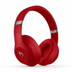 Beats Studio3 Wireless Noise Cancelling Over-Ear Headphones - Apple W1 Headphone Chip, Class 1 Bluetooth, Active Noise Cancelling, 22 Hours Of Li