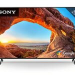 Sony BRAVIA 4K KD-85X85J - 85-inch - LED - 4K Ultra HD (UHD) - High Dynamic Range (HDR) - Google TV - (Black, 2021 model)