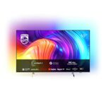 PHILIPS 50PUS8507/12 50-Inch 4K LED TV | Ambilight, UHD & HDR10+ | Dolby Vision & Dolby Atmos | Multi-room DTS Play-Fi | Google Assistant & Alexa