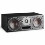 DALI Oberon Vocal Centre Speaker Ash Black