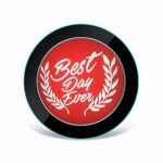 HXZB Customized Pattern Logo Image Glass GOBO for GOBO Projector Lamp Indoor Outdoor Advertising Light,Singlecolor