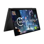 ASUS ROG Flow X16 GV601RW 16” Touchscreen 165Hz Gaming Laptop (AMD Ryzen 9-6900HS, Nvidia GeForce RTX 3070Ti, 32GB RAM, 1TB SSD, Windows 11)