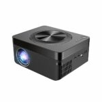 Projector, Bluetooth Hd Projector, Blu-Ray Dvd Home Office Conference Teaching Projector, Native 1080p Smart Projector, Wireless Bluetooth Projec