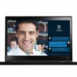 Lenovo Notebook 20FB004VUS ThinkPad X1 Carbon 4th Generation 14inch Core i5-6300U 8GB 256GB Windows 10 Professional Retail (Renewed)