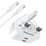 Google Pixel Charger Plug and Cable 20W USB Type C Fast Charge for Google Pixel 7A/7/7 Pro/6A/6/6 Pro/5/5A 5G/4A 5G/4/4 XL/3A/3/3 XL/3A XL/2 XL/X