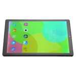 Cuifati 2K IPS Tablet 10.1 In, Tablet 6GB RAM 128GB ROM, 11 Sysrtem, 2560x1600 IPS Display, 5MP+8MP Camera, BT, Type-C, 128GB SD (UK Plug)