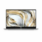 Dell XPS 13 9305 13.3 inch 4K UHD Laptop, Intel Evo Core i7-1165G7, 16GB RAM, 512GB SSD, Touchscreen, Backlit Keyboard, Fingerprint Reader, Windo