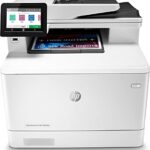 HP Color LaserJet Pro MFP M479fdn - mu