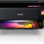 Epson EcoTank ET-8550 A3 Print/Scan/Copy Wi-Fi Photo Ink Tank Printer, With Up To 2 Years Worth Of Ink Included
