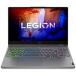 Lenovo Legion 5 15.6 Inch WQHD 165 Hz Gaming Laptop (AMD Ryzen 7, 16 GB RAM, 512 GB SSD, NVIDIA GeForce RTX 3070 Ti, Windows 11 Home) – Storm Gre