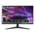 LG Electronics UltraGear Gaming Monitor 27GQ50F-B - 27 inch, VA Panel, 165Hz, 1ms MBR, 1920 x 1080 px, AMD FreeSync Premium, Gaming UI