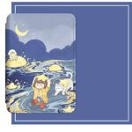 Bodmind Case Compatible With Kindle Paperwhite Case-(10. Gen - 2018) Released Ebook Reader Covers,Smart Accessories Pu Leather Kindle Covers-Beau