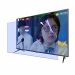 GFSD For LG 32-75 Inch LED Smart TV TV Anti-Glare Anti Blue Light Screen Protector Film TV Accessories (Color : HD version, Size : 32 inch 698 *