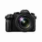 Panasonic Lumix FZ2000 Bridge Expert Camera (1 Inch 20MP Sensor, Leica 20x F2.8-4.5 Zoom, OLED Viewfinder, Adjustable Touch Screen, Video 4K Unli