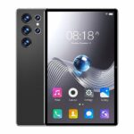 Jectse 10.1 Inch Tablet, 3200x1440 Resolution 8GB RAM 128GB ROM 4G LTE Tablet with 8MP 13MP Dual Camera, Gaming Tablet Computer for Kids Tablet (