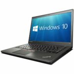 Lenovo 14 ThinkPad T450 Ultrabook - HDF+ (1600x900) Core i5-5300U 16GB 256GB SSD WebCam WiFi Bluetooth USB 3.0 Windows 10 Professional 64-bit PC